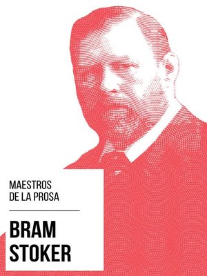 cover image of Maestros de la Prosa--Bram Stoker